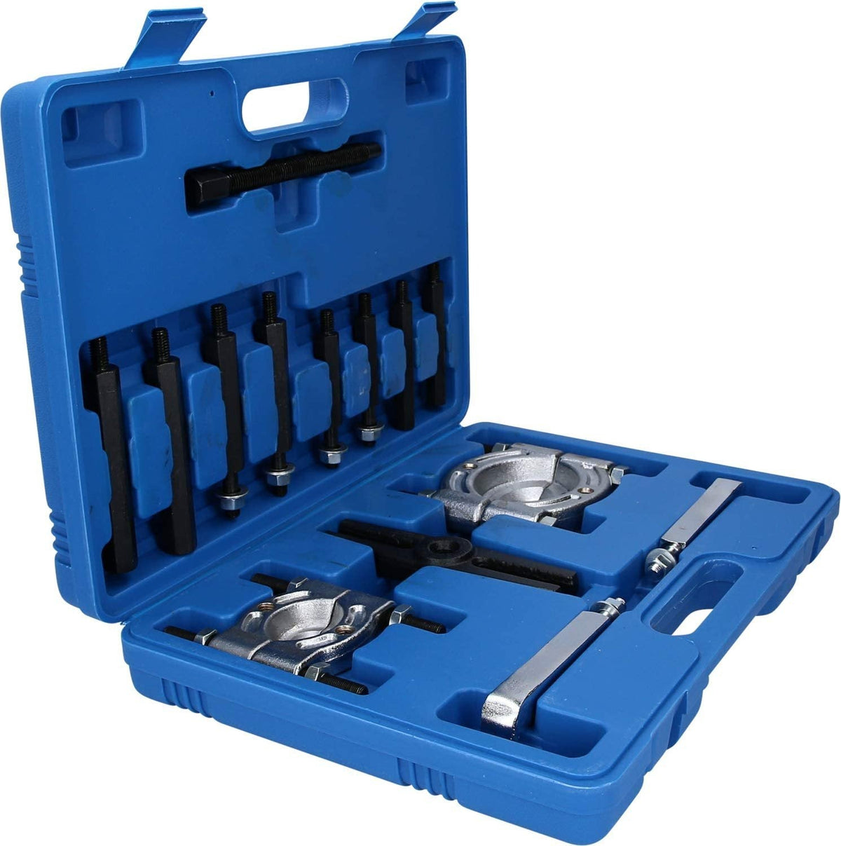 Brilliant Tools Herramientas-Maschinen Gmbh Abzieher-Juego Para Kugellager Con Trennmesser