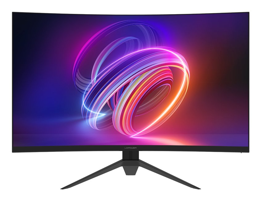 Lc-Power 68,6cm 27" Lc-M27fc Fhd 16:9 1xdp+2xhdmi