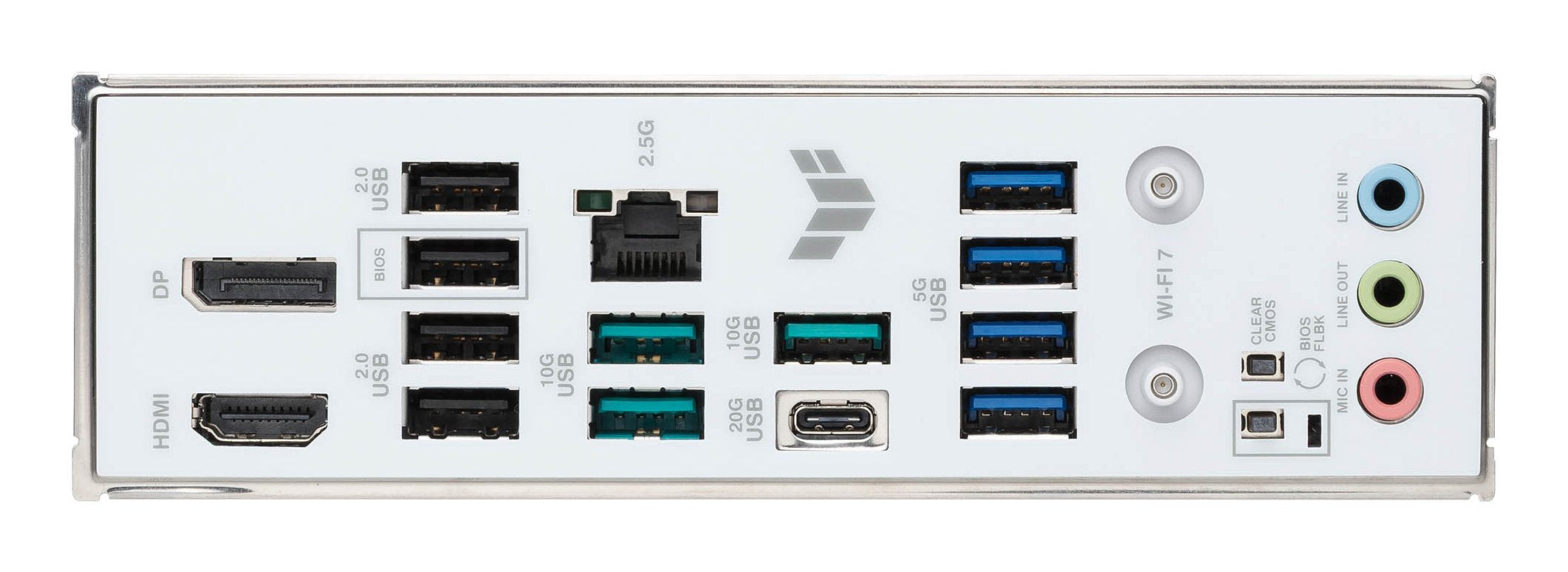 EAN 4711636167451 - ASUS TUF GAMING B850M-PLUS WIFI7 W AMD B850 Zócalo AM5 micro ATX imagen 6