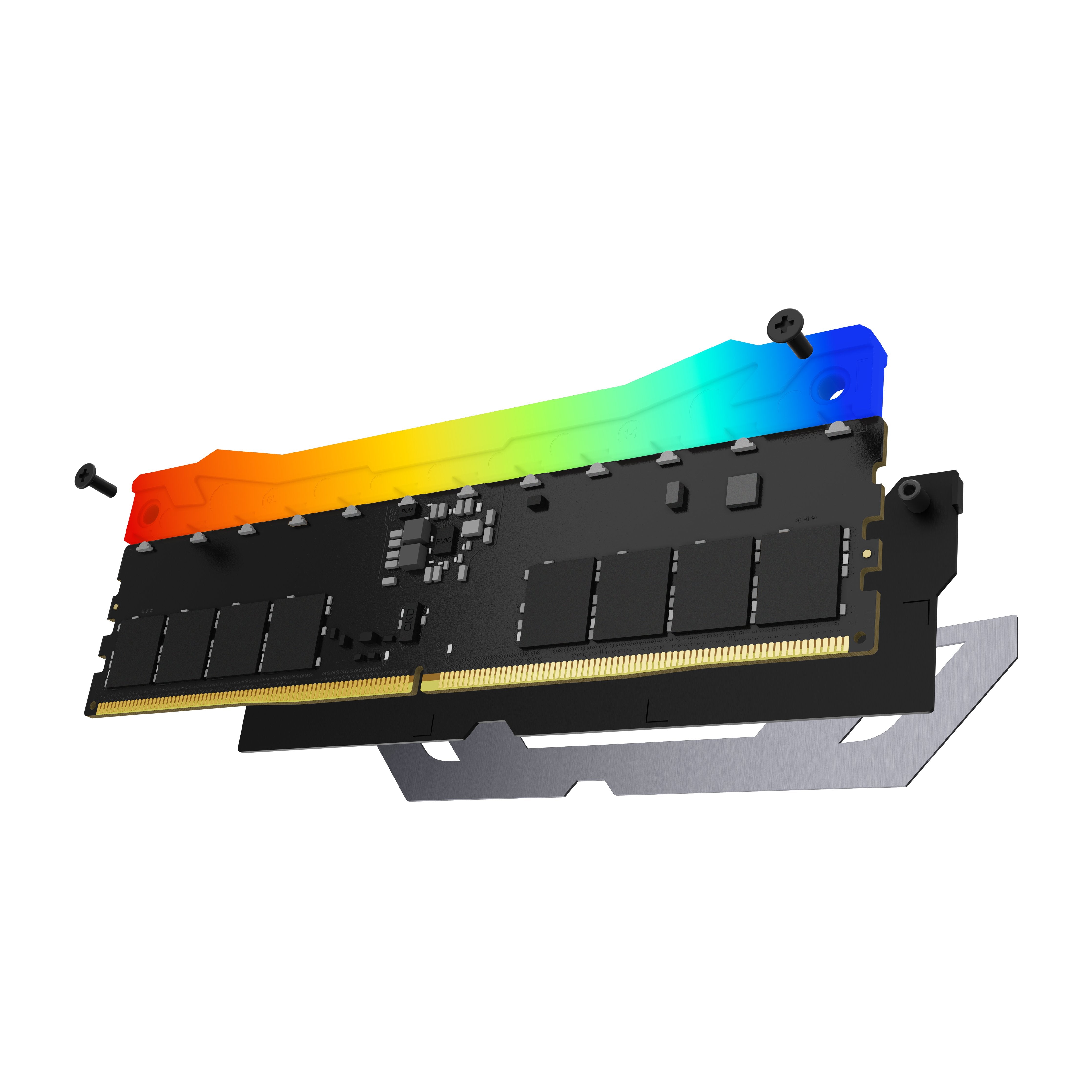 EAN 0740617346893 - Kingston Technology FURY Renegade RGB módulo de memoria 1 x 24 GB 8400 MT/s 288-pin DIMM imagen 5