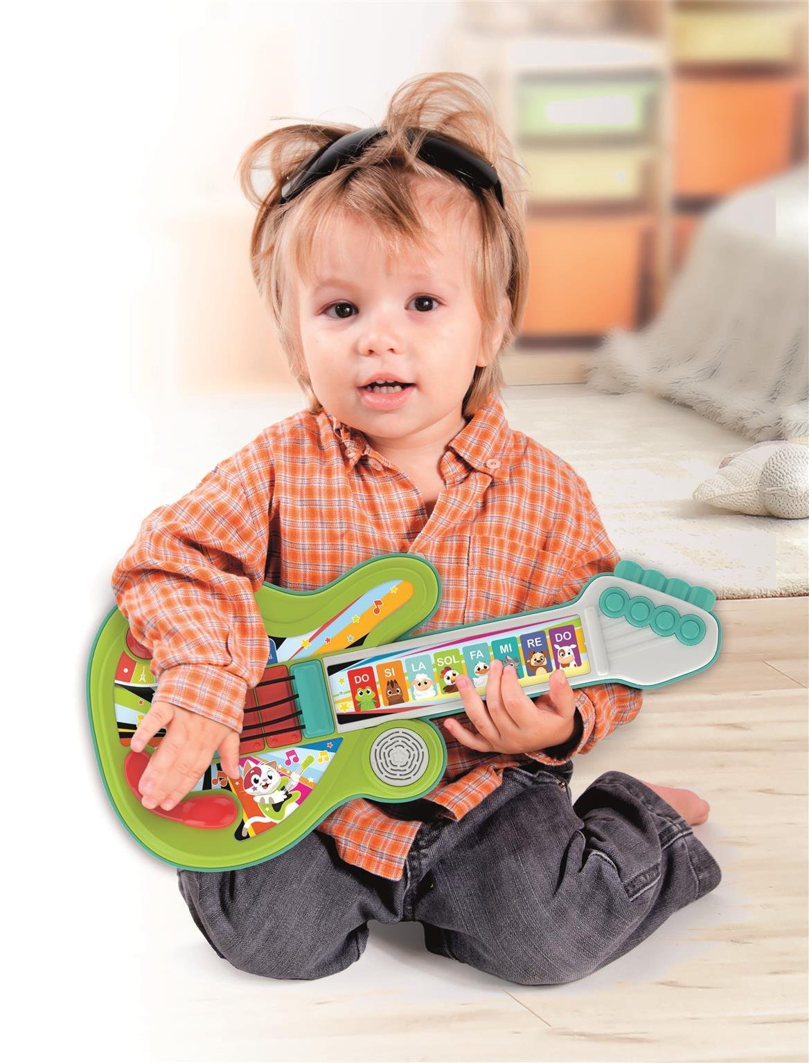 Guitarra Baby Animal