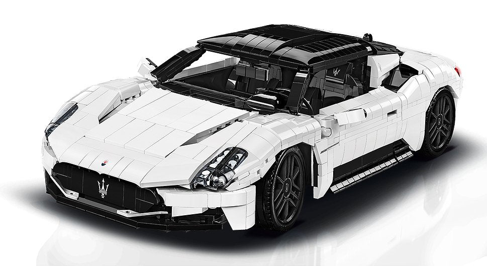 EAN 5902251243357 - COBI Maserati MC20 imagen 1