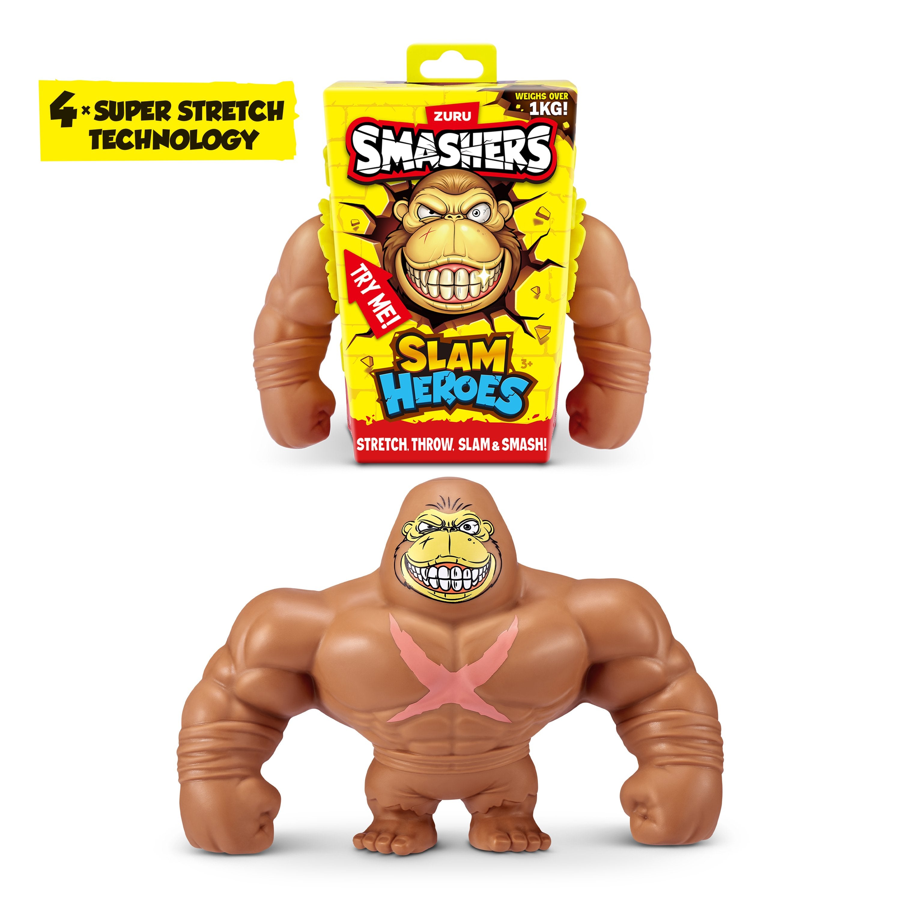 EAN 4894680042643 - Smashers 74140 figura de juguete para niños imagen 4