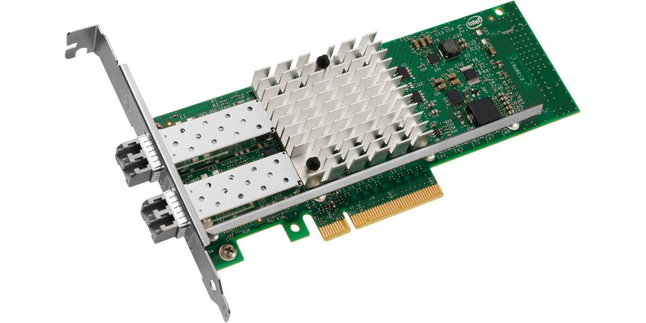 EAN 0735858205207 - Intel E10G42BFSR adaptador y tarjeta de red Interno 10000 Mbit/s imagen 1