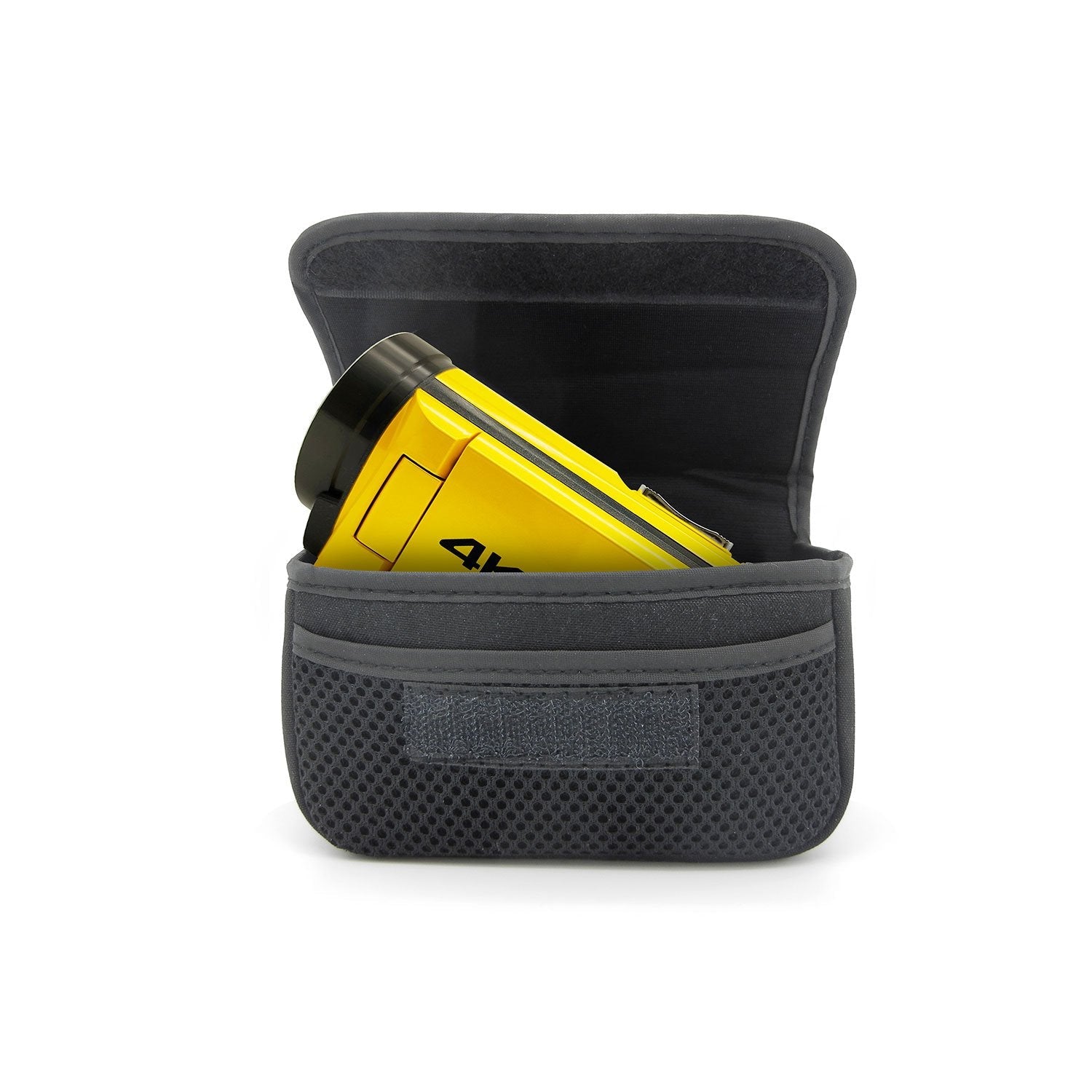 Aquapix Wdv5630 Videocámara Manual 13 Mp 4k Ultra Hd Amarillo