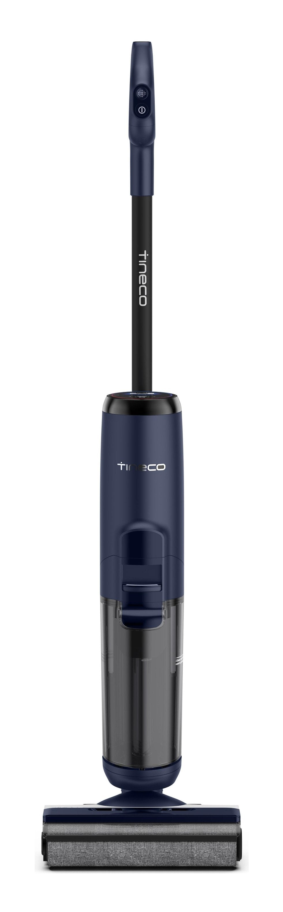 EAN 6974950105358 - Tineco Floor One S6 Flashdry Pet Aspiradora escoba Batería Seca y húmeda HEPA Sin bolsa Negro, Azul oscur imagen 2