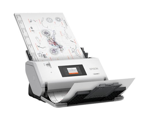 EAN 8715946676562 - Epson WorkForce DS-30000 Escáner alimentado con hojas 600 x 600 DPI A3 Blanco imagen 6