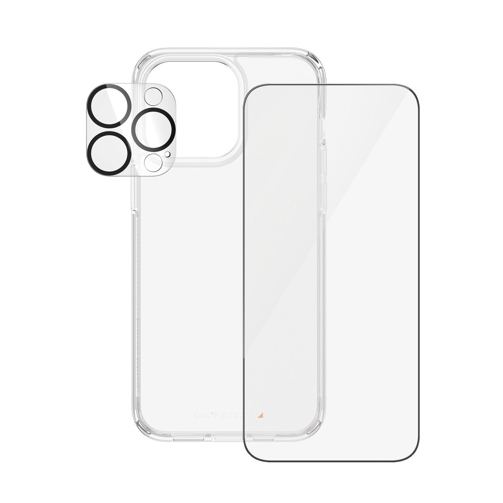 EAN 5711724211751 - PanzerGlass ® 3-in-1 Bundle iPhone 15 Pro Max Protector de pantalla Apple 1 pieza(s) imagen 4