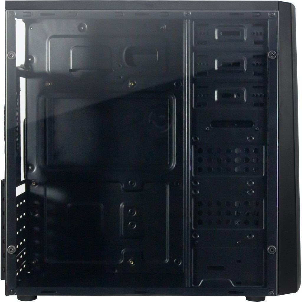 EAN 4260455644860 - Inter-Tech B-42 RGB Torre Negro imagen 4