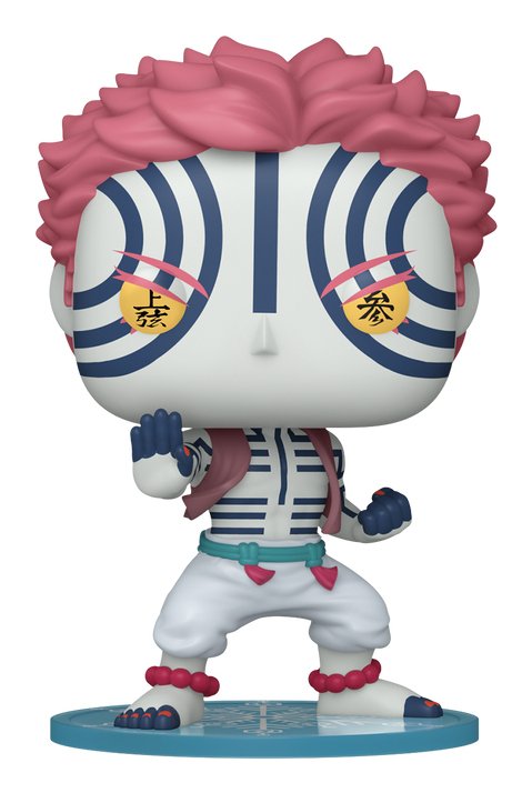 Funko Pop Akaza 2043 - Demon Slayer - 889698865050