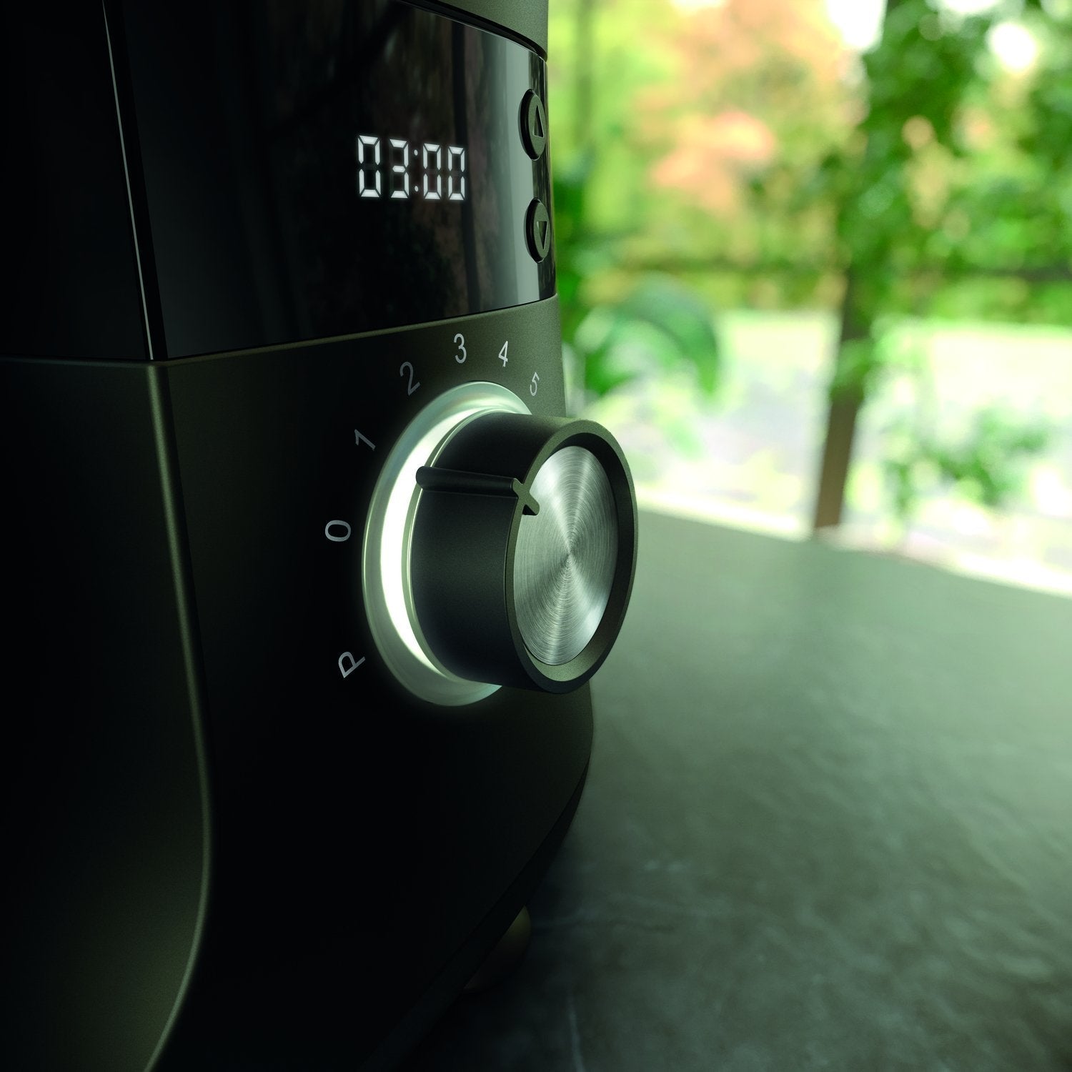 Amasadora Philips Series 7000 Hr7962/01 Profesional