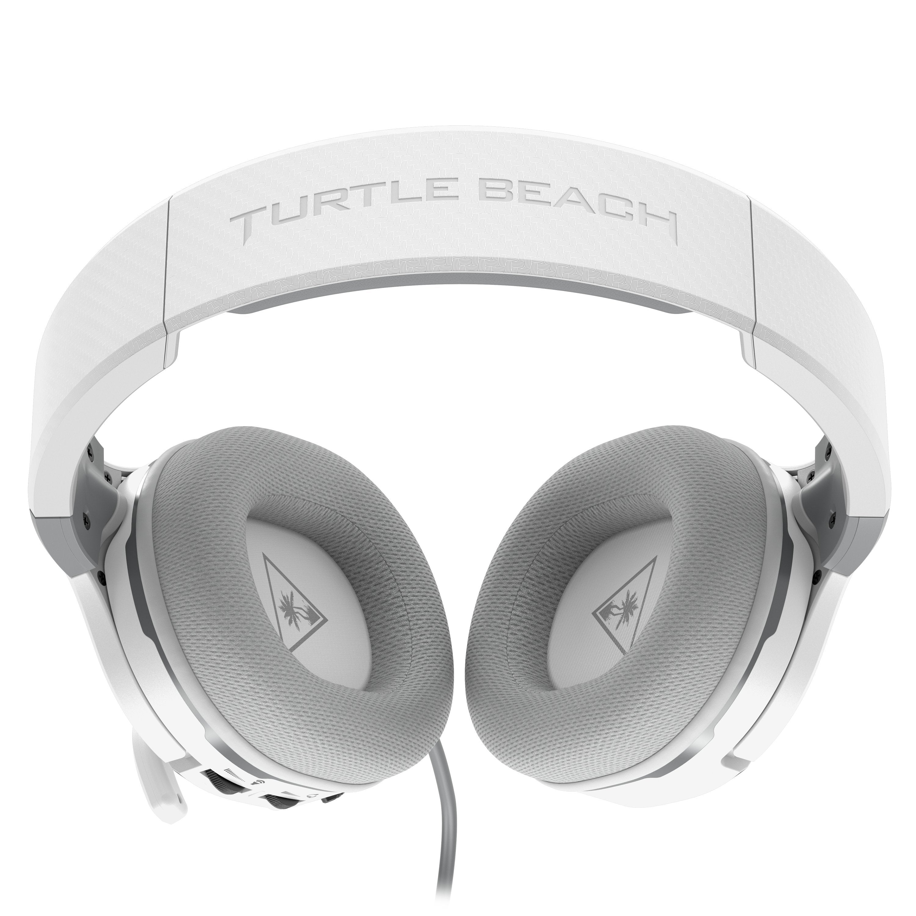 Auricularesmicro Gaming Turtlebeach Recon200 White