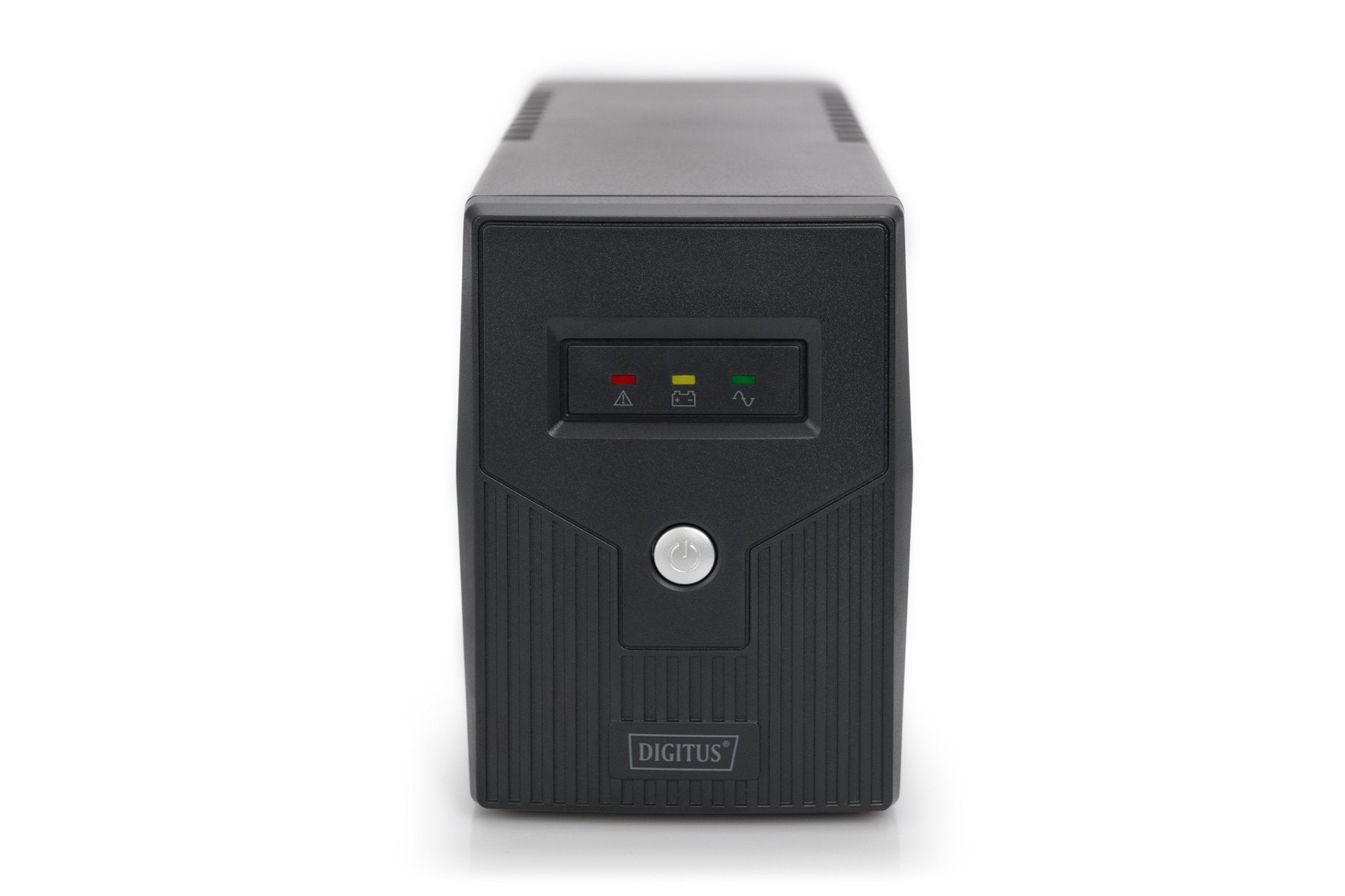 EAN 4016032441342 - Digitus DN-170063 sistema de alimentación ininterrumpida (UPS) 0,6 kVA 2 salidas AC imagen 2