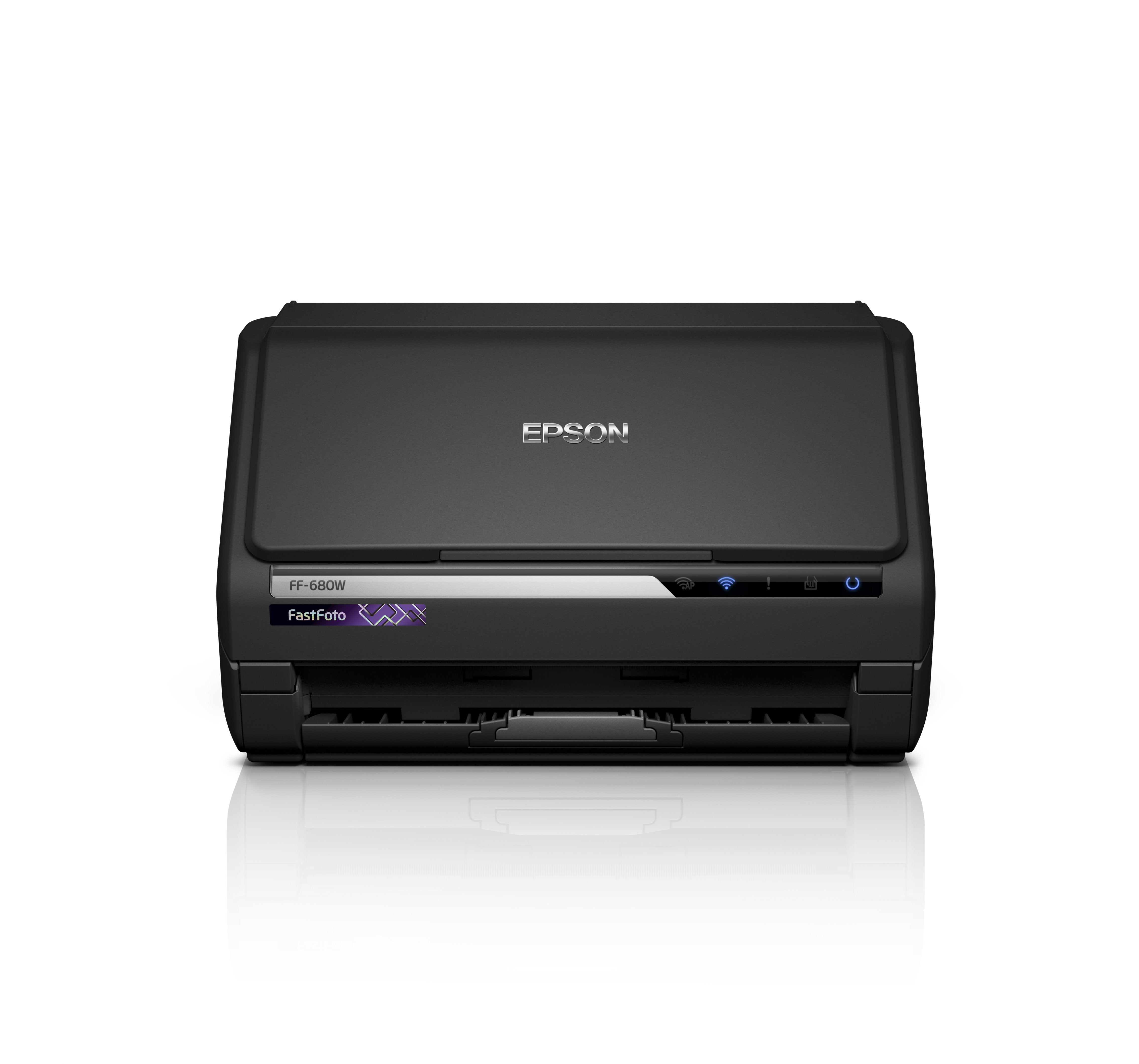 EAN 8715946654270 - Epson FastFoto FF-680W imagen 3