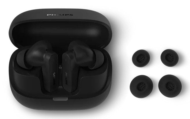 Philips Tat3000bk/00 Black