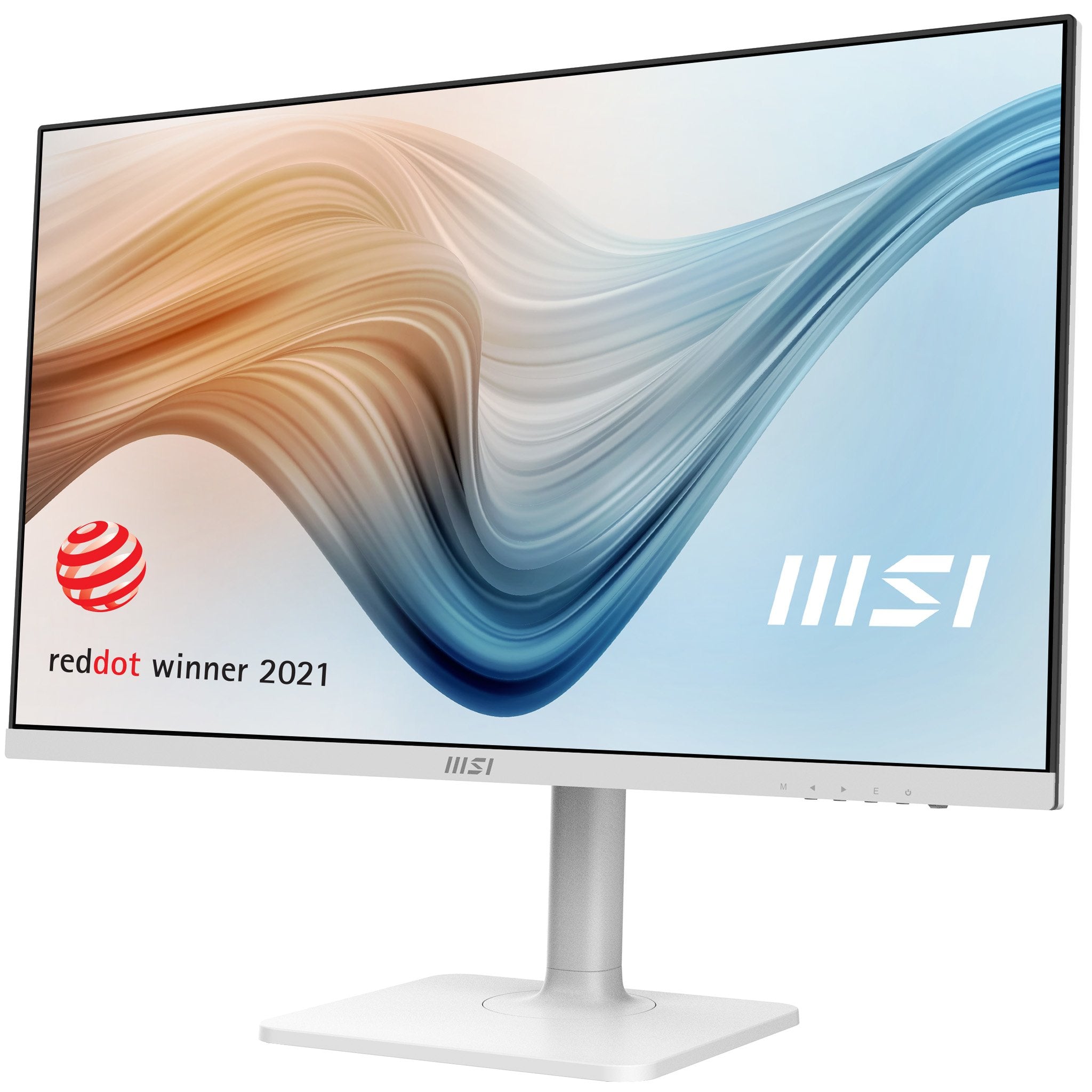 Monitor Msi Modern Md272xpwde Led 27" Wqhd, 100 Hz, Usb-C 100 Hz 9s6-3pb19h-202