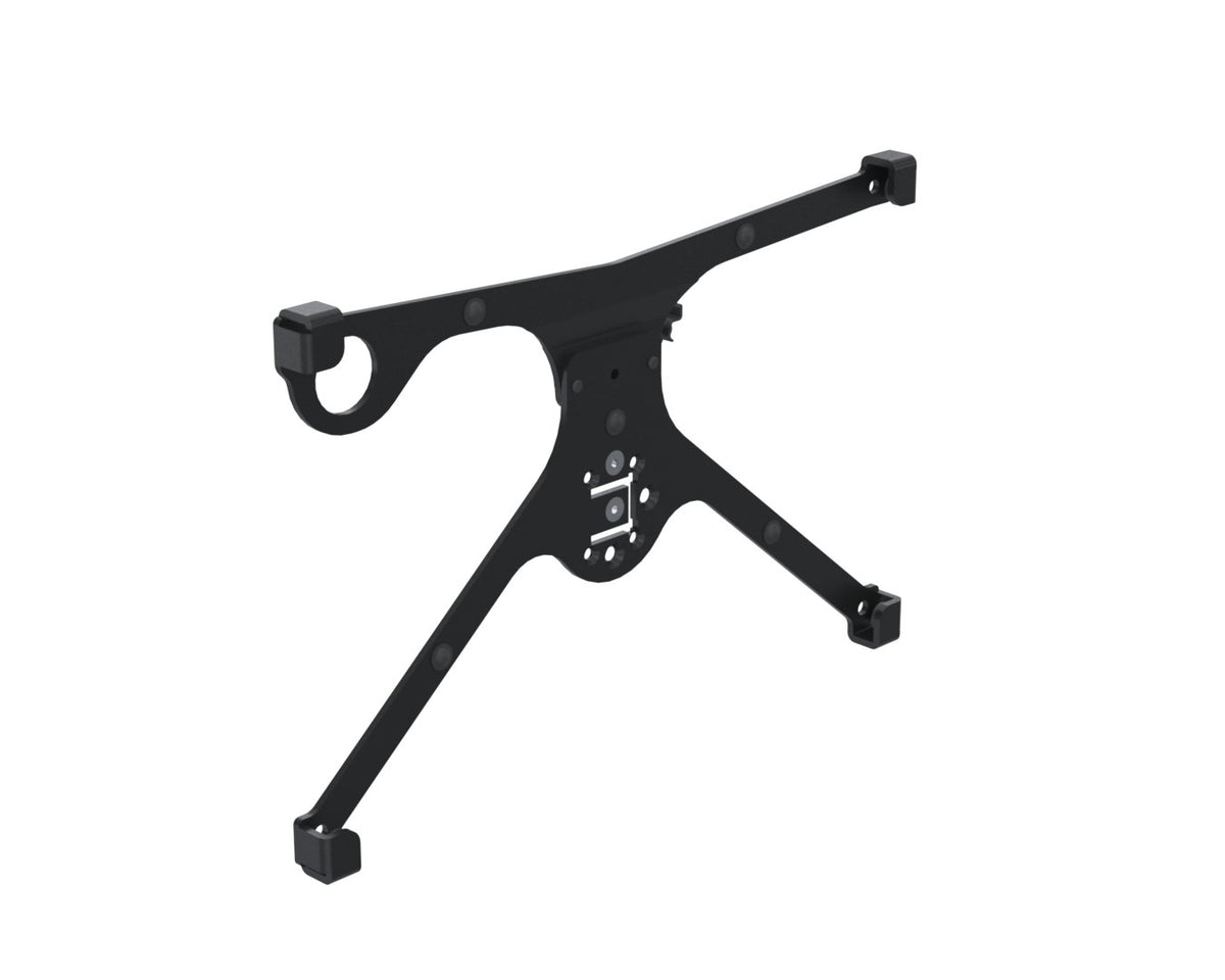EAN 5704174869658 - Ergonomic Solutions TabPOS Tablet & mPOS SPXF23105-02 soporte de seguridad para tabletas Negro 26,7 cm (1 imagen 1
