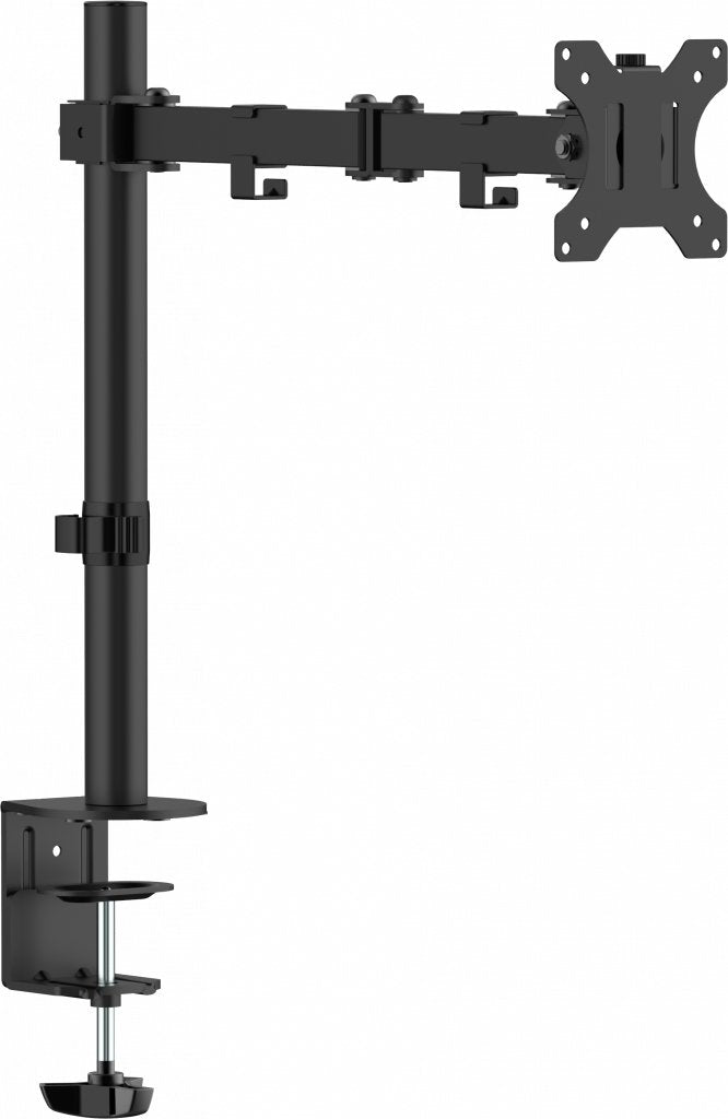 EAN 4740217000009 - Vision VFM-DP2B soporte para monitor 81,3 cm (32") Escritorio Negro imagen 1