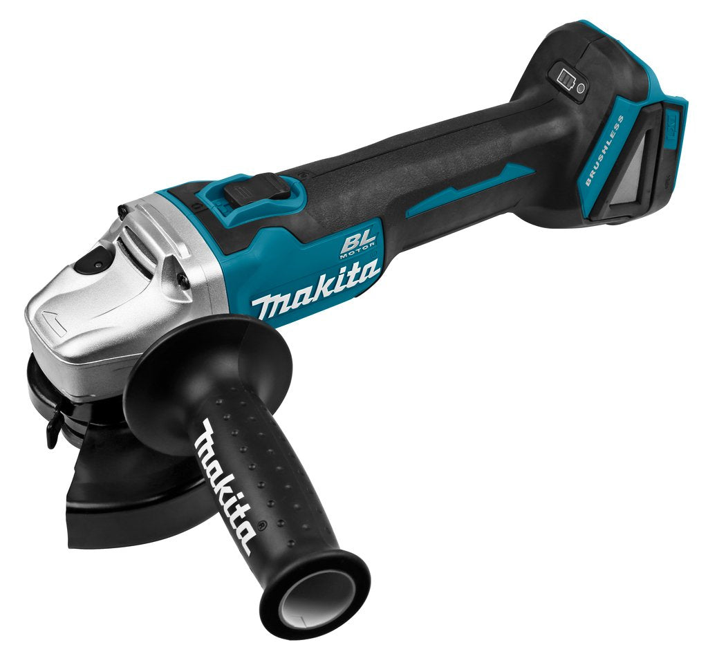 EAN 0088381840903 - Makita DGA504RT3J amoladora angular 12,5 cm 8500 RPM 2,5 kg imagen 6