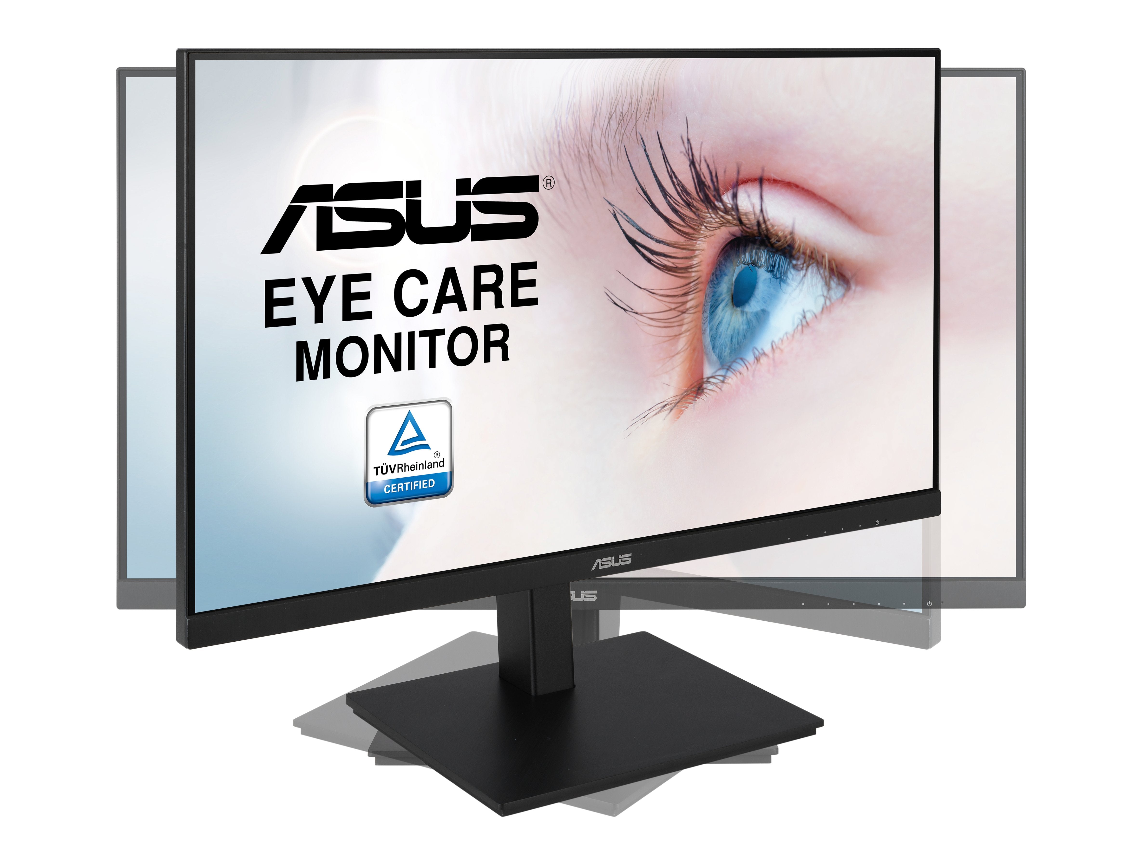 Monitor Asus Va24dqsb 23.8' Full Hd Multimedia Negro