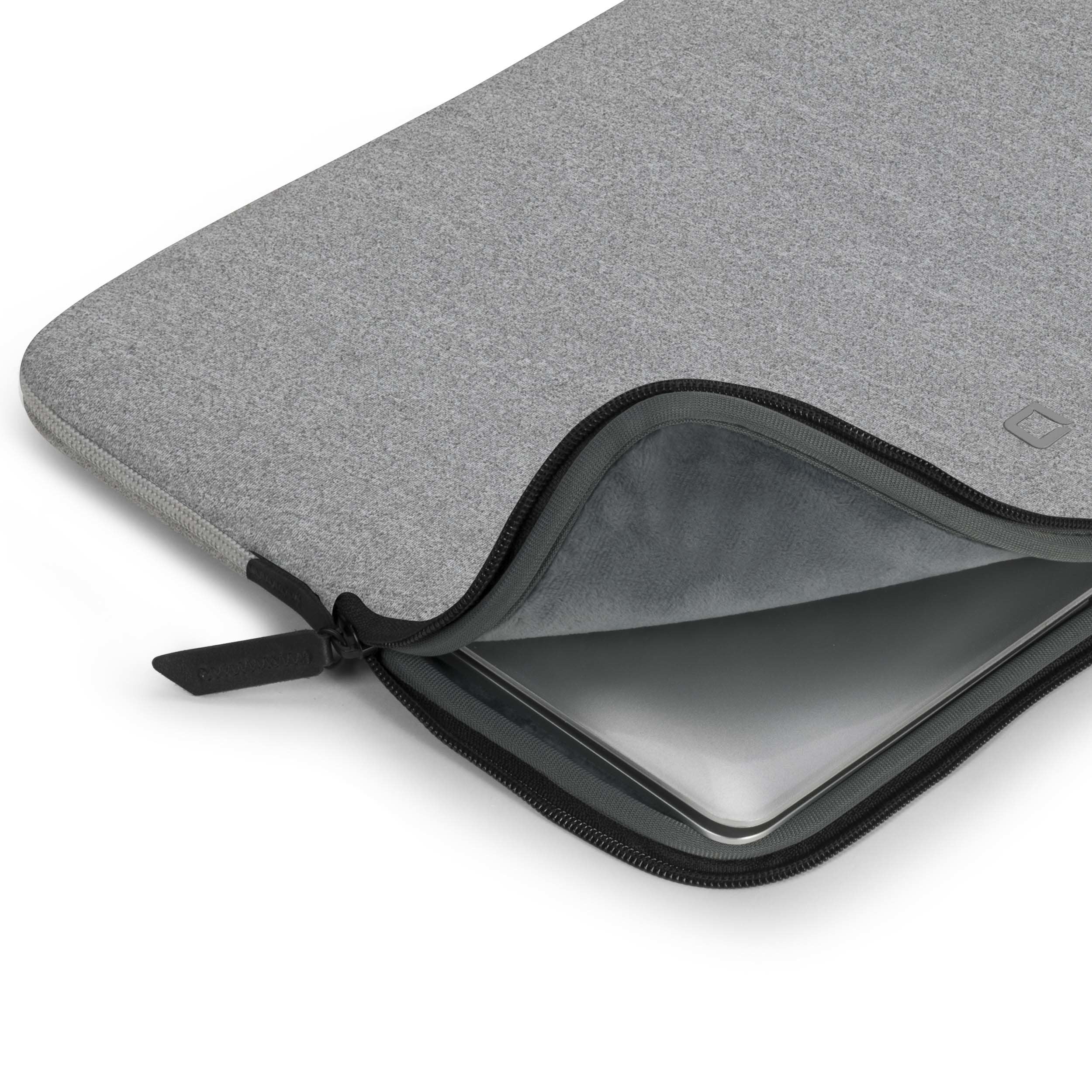 EAN 7640158669365 - DICOTA D31751 maletines para portátil 33 cm (13") Funda Gris imagen 6
