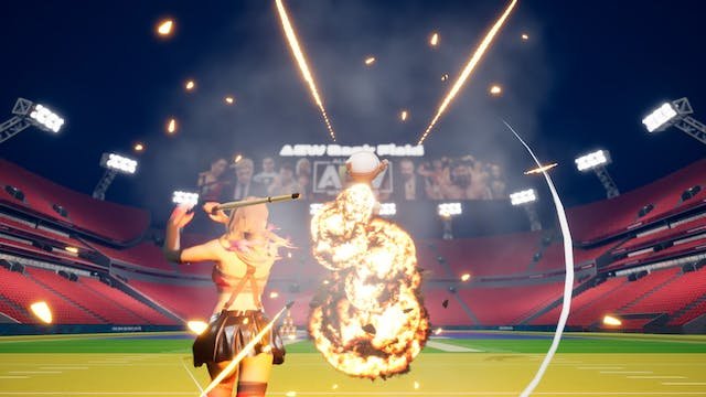 All Elite Wrestling Fight Forever