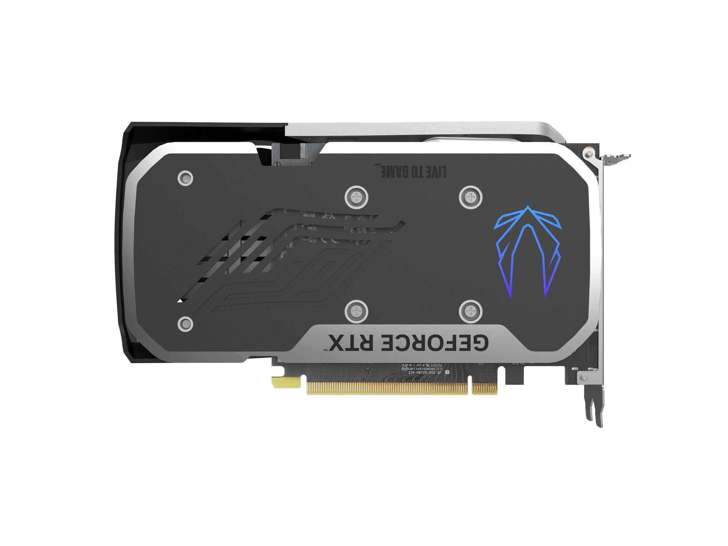 Tarjeta Grafica Zotac Rtx 4060 Twin Edge 8gb Gddr6 Hdmi 3xdp