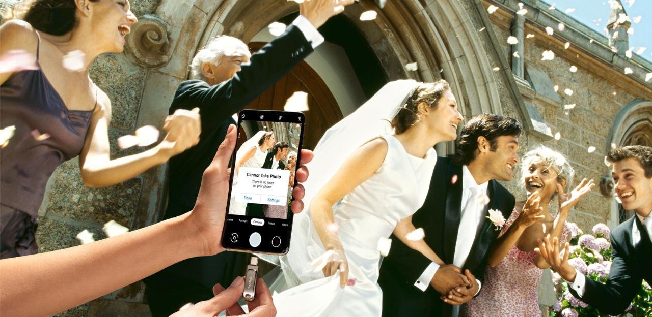 EAN 0619659178581 - SanDisk Ultra Dual Drive Luxe unidad flash USB 32 GB USB Type-A / USB Type-C 3.2 Gen 1 (3.1 Gen 1) Acero imagen 7