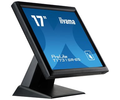 43,2cm 17'' (1280x1024) Iiyama Prolite T1731sr-B5 Touchscreen 5:4 5ms Hdmi Vga Displayport Vesa Speaker Sxga Negro