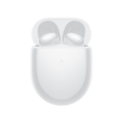 Auriculares Bluetooth Xiaomi Redmi Buds 4 Con Estuche De Carga Autonomía 6h Blancos