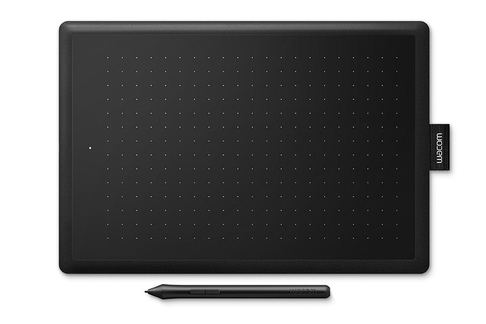 EAN 5704174889809 - Wacom One by Small tableta digitalizadora Negro 2540 líneas por pulgada 152 x 95 mm USB imagen 1
