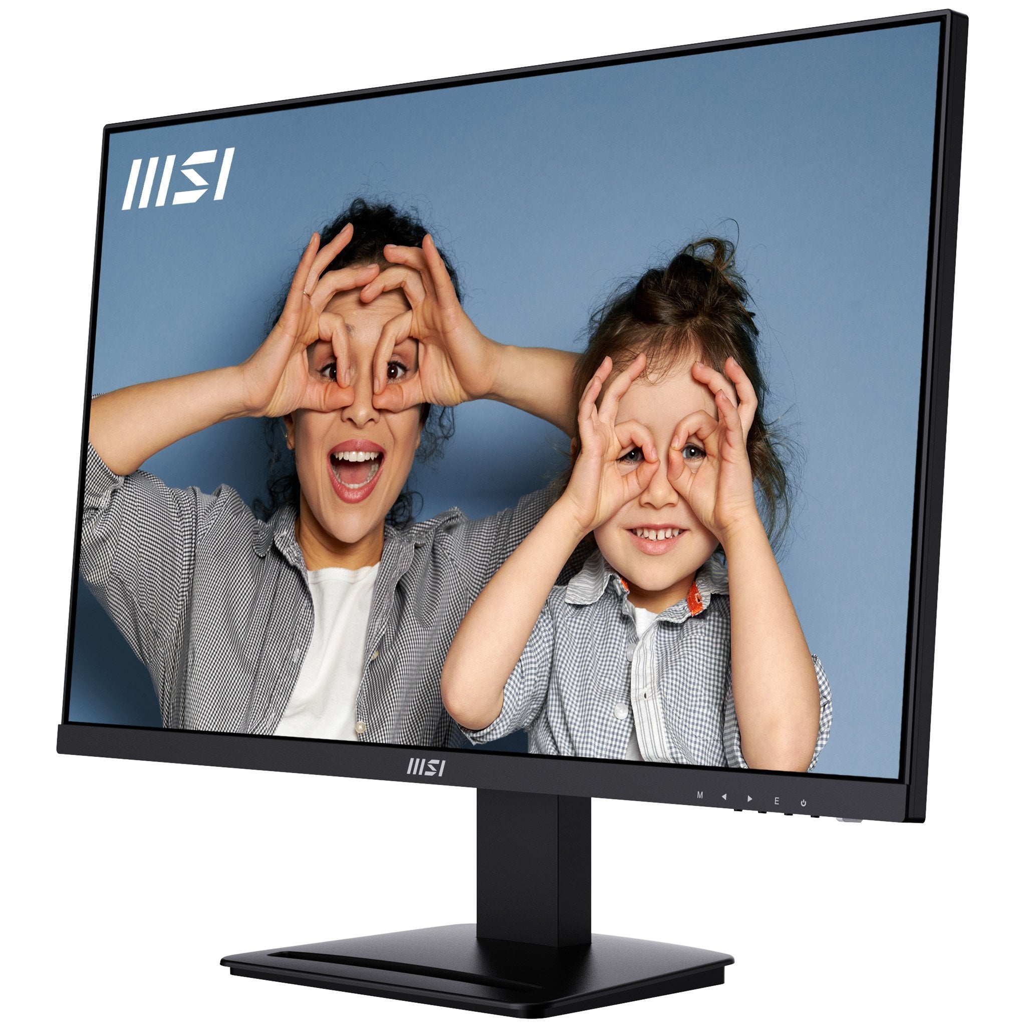 EAN 4711377192279 - MSI Pro MP273U pantalla para PC 68,6 cm (27") 3840 x 2160 Pixeles 4K Ultra HD Negro imagen 6