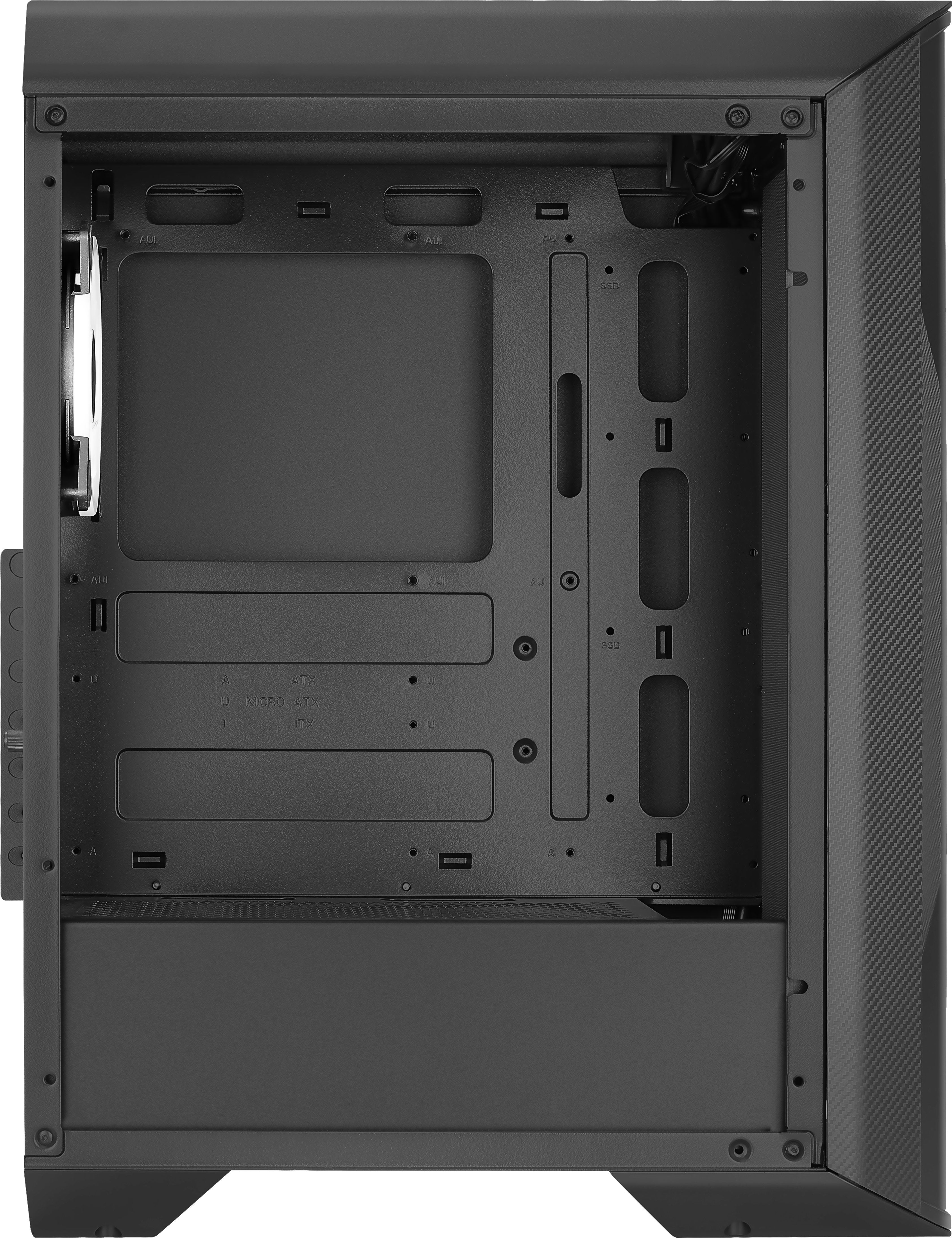 EAN 4711099470327 - Aerocool Splinter Duo Midi Tower Negro imagen 13