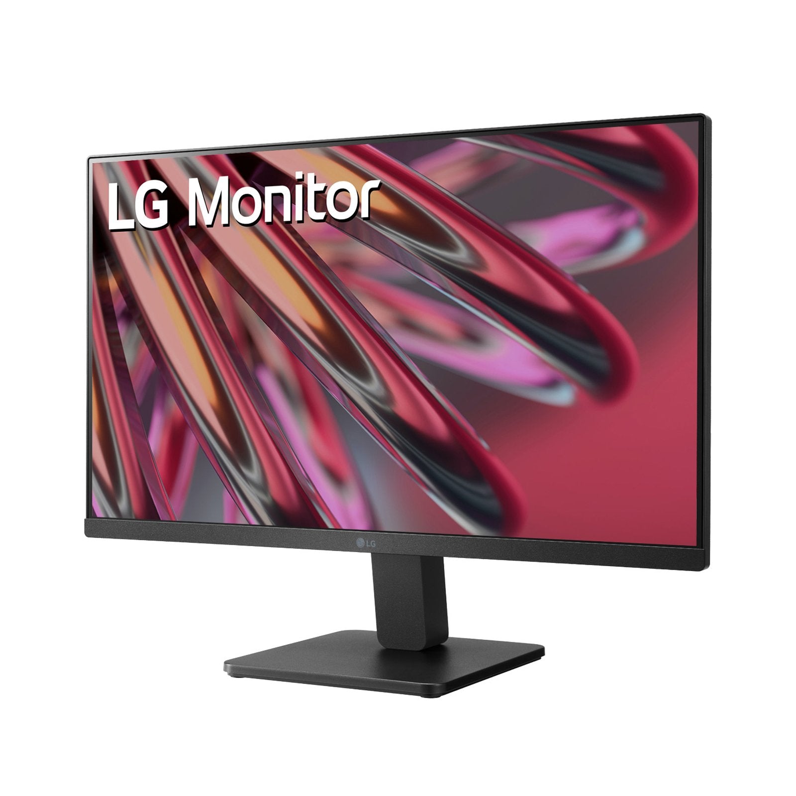Monitor Lg 24" 24mr400-B Dsub Hdmi Ips 16:9 1920x1080 Negro