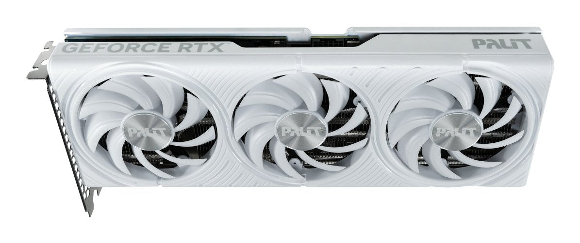 Palit Rtx5070 Blanco Oc 12gb Gddr7 Hdmi 3xdp