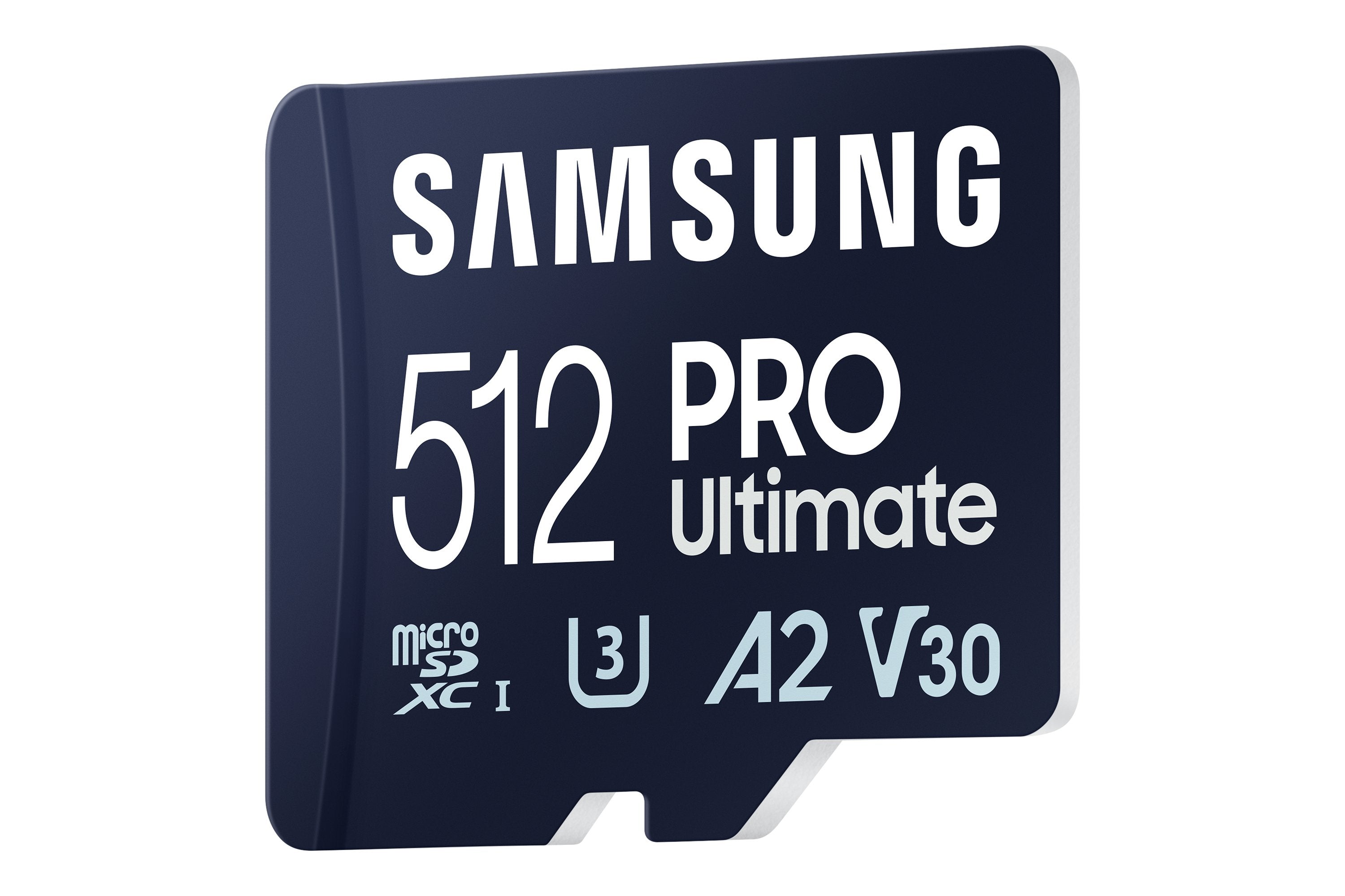 Samsung 512gb Pro Ultimate Microsd Card Mb-My512sa/Ww