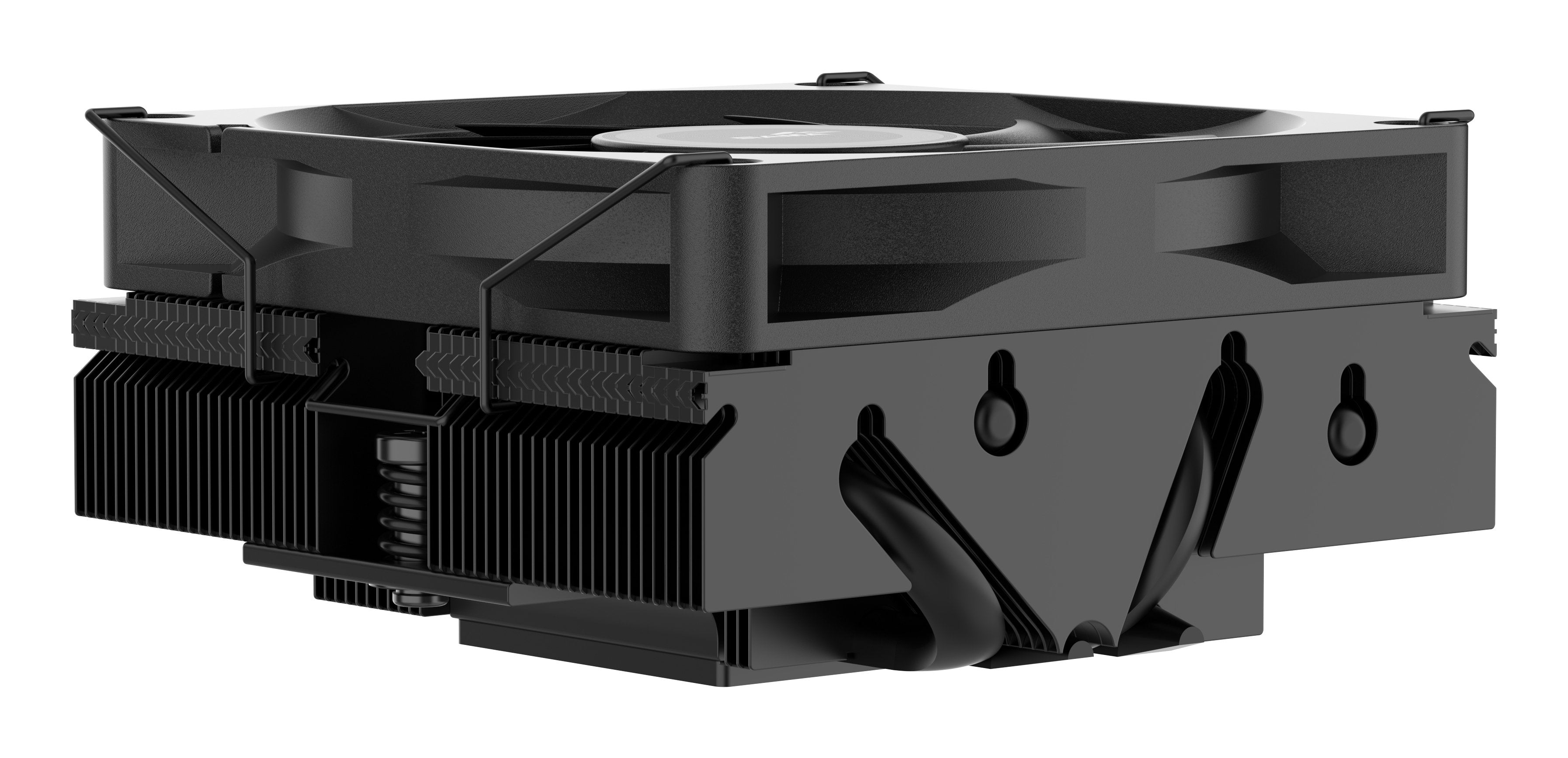 Sama U40 Cpu Lã¼fter Low Profile 90mm Retail