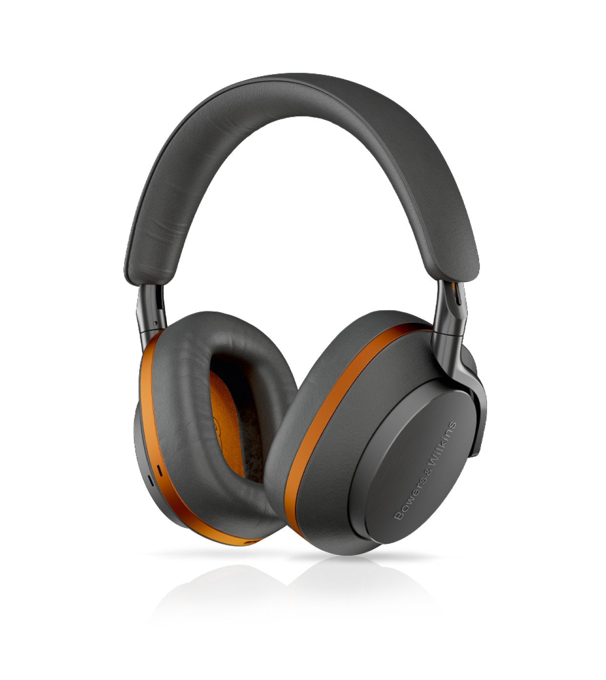 Bowers & Wilkins Px8 Mclaren Edition Over-Ear Kopfhörer/Mit Geräuschunterdrückun