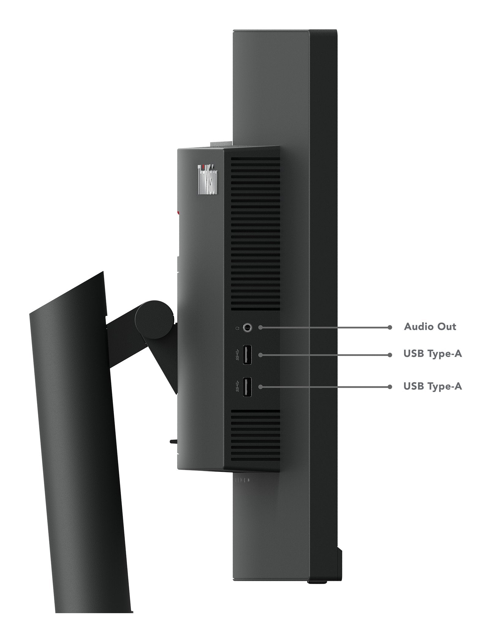 EAN 0196801194922 - Lenovo ThinkVision T34w-30 pantalla para PC 86,4 cm (34") 3440 x 1440 Pixeles Wide Quad HD LED Negro imagen 13
