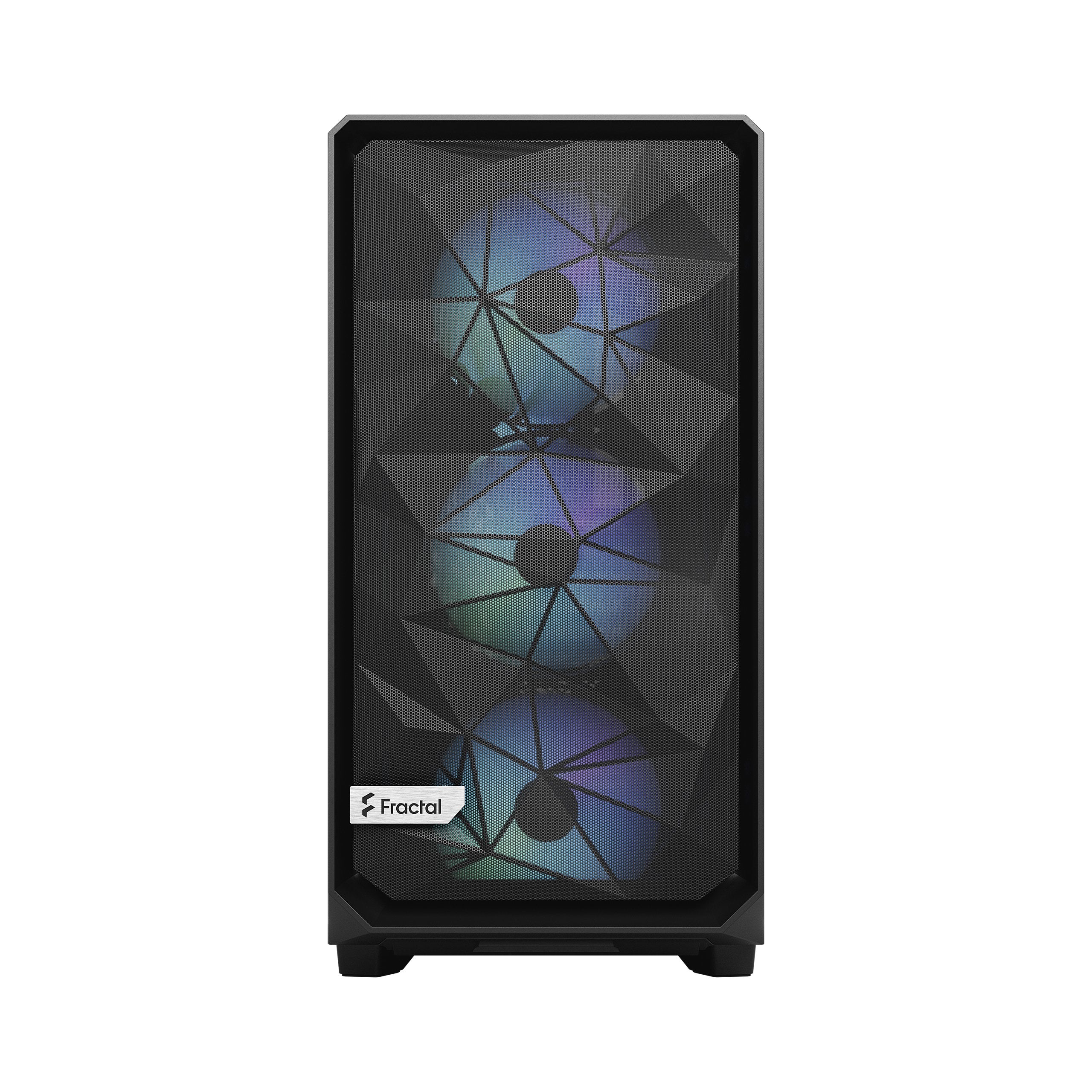 EAN 7340172703891 - Fractal Design Meshify 2 Lite Negro imagen 2