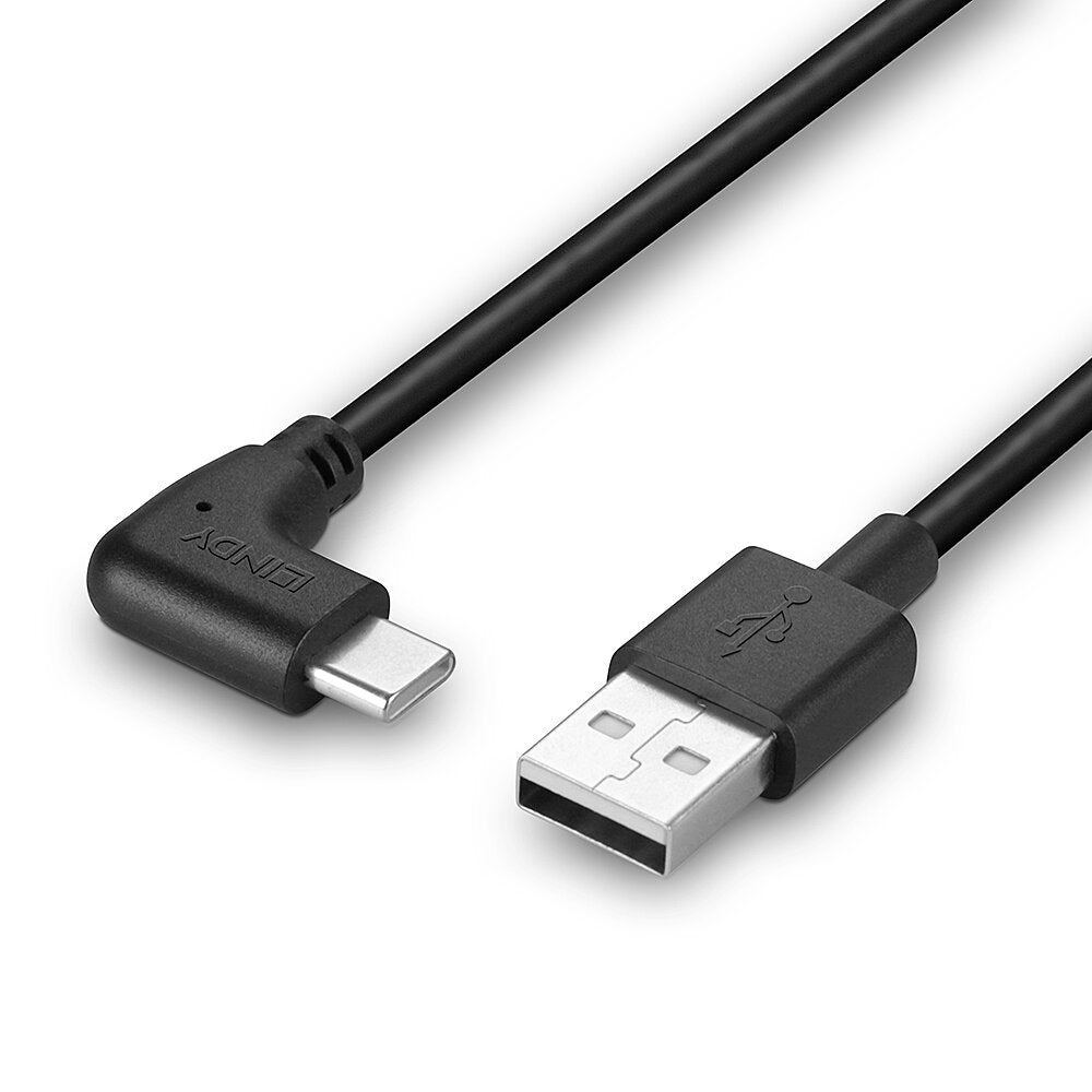 EAN 4002888320016 - Lindy 32001 cable USB USB 2.0 1 m USB A USB C 15 W Negro imagen 5
