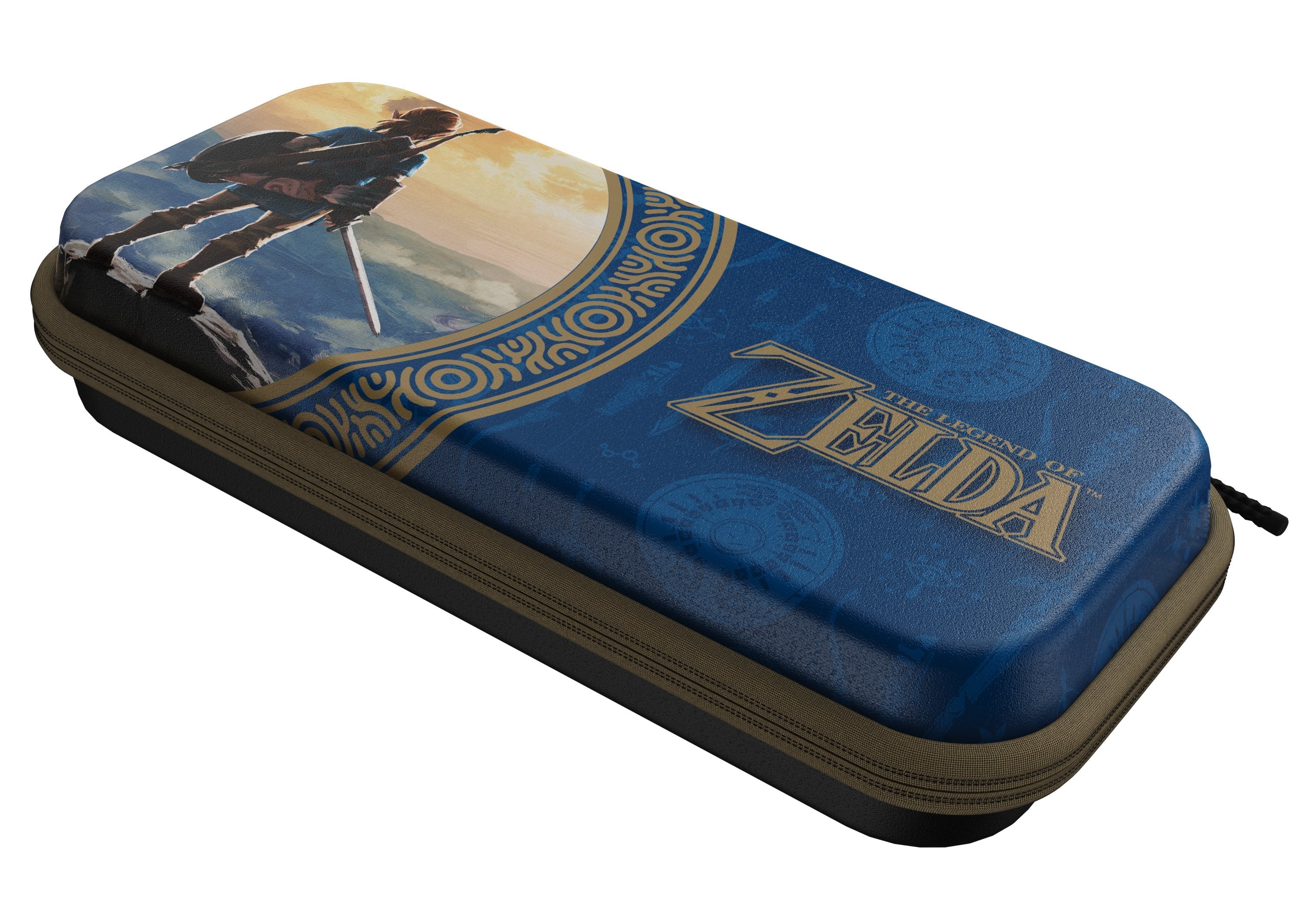 EAN 0708056071011 - PDP 500-218-HLBL funda para consola portátil Funda protectora rígida Nintendo Multicolor imagen 6
