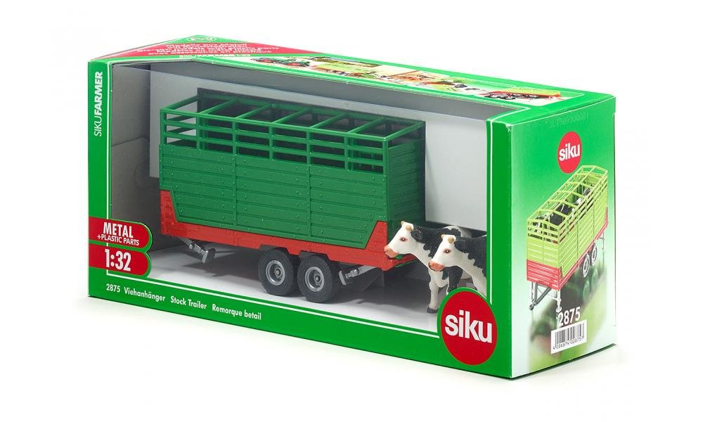 Siku Farmer Viehanhänger 10287500002