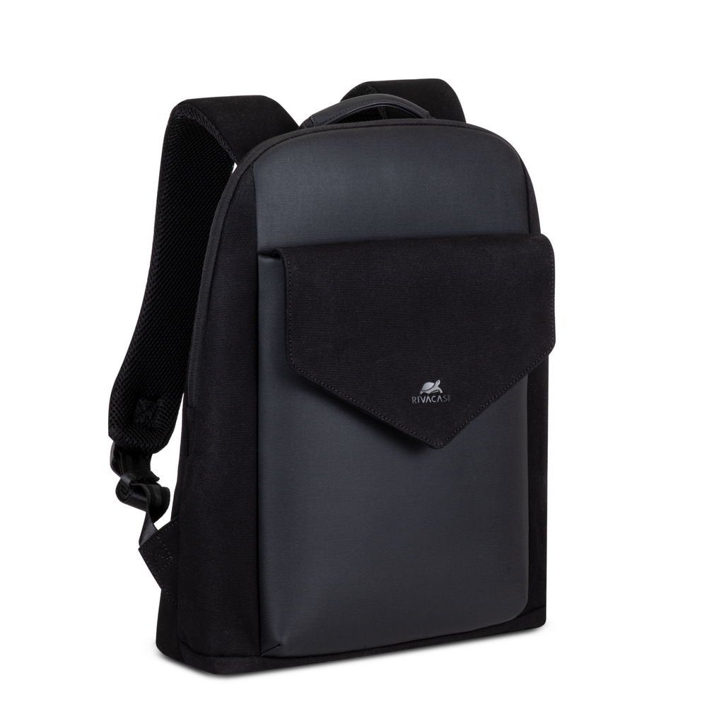 EAN 4260403579206 - Rivacase 8524 35,6 cm (14") Mochila Negro imagen 1