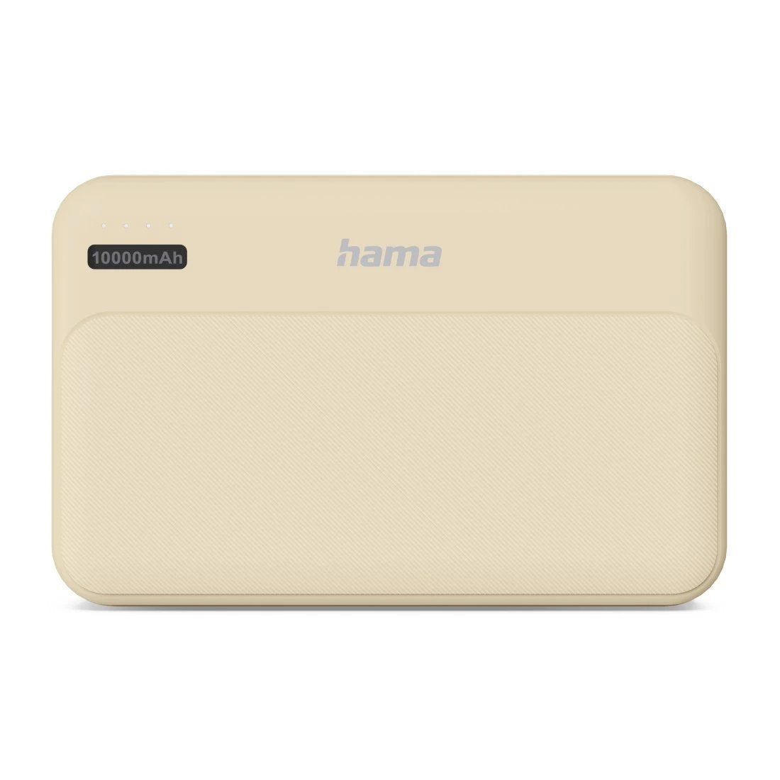 Power Pack 10000 Mah 2xusb-A Piaskowy