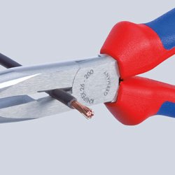Alicates Knipex 26 16 200 T Cortaalambres