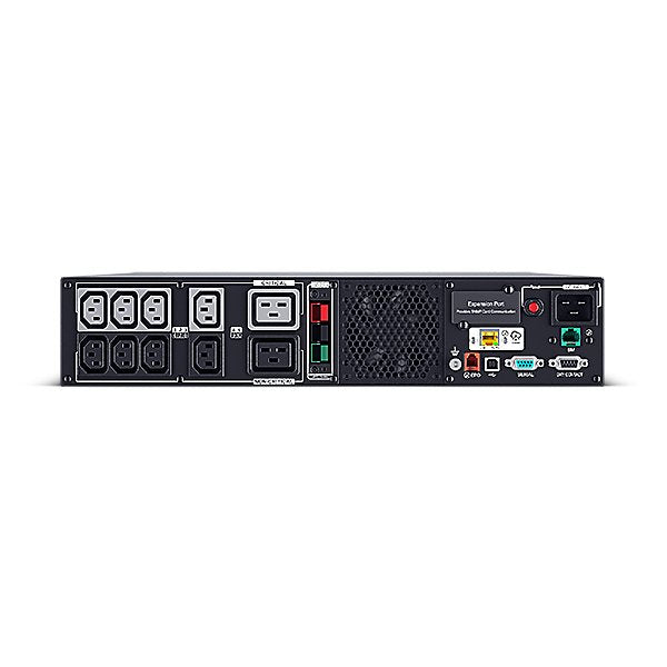 EAN 4711027798967 - CyberPower PR2200ERTXL2UAC sistema de alimentación ininterrumpida (UPS) Línea interactiva 2,2 kVA 2200 W imagen 4