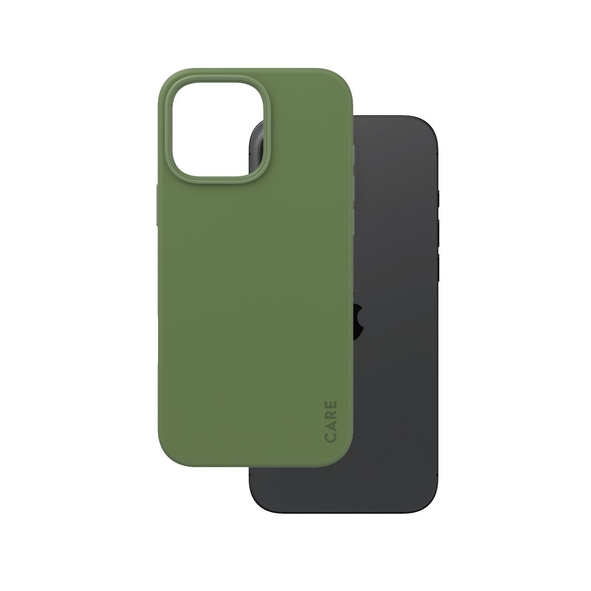 EAN 5715685004537 - PanzerGlass CARE™ by ® Case Green w. MagSafe iPhone 16 Pro Max funda para teléfono móvil Verde imagen 1