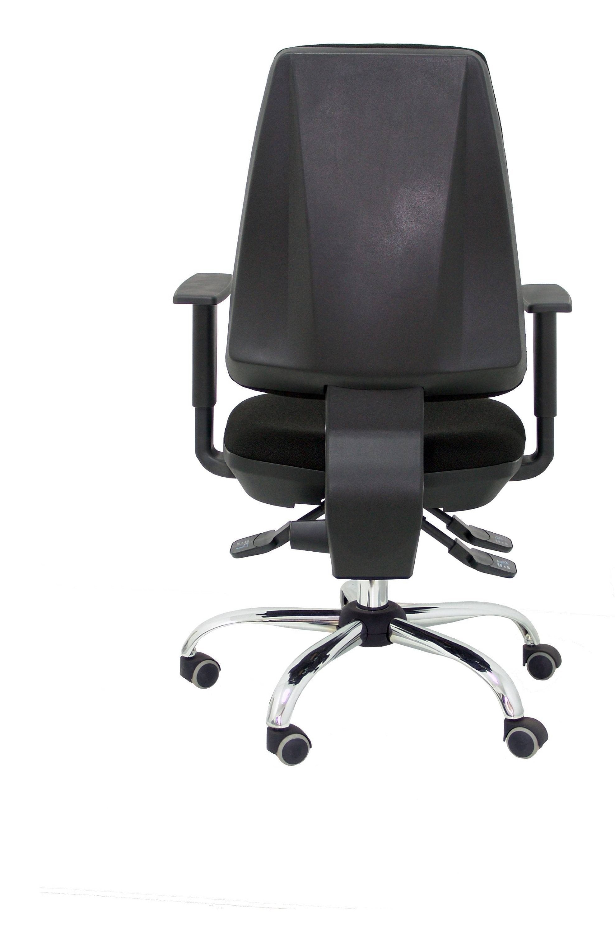 Silla Elche S 24 Horas Bali Negro