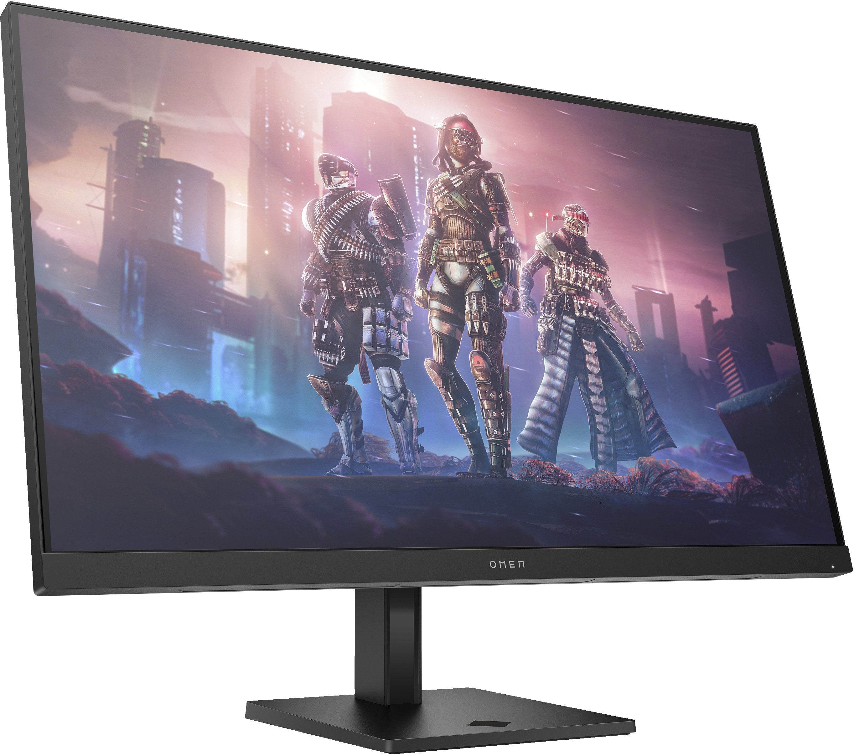 EAN 197029617712 - OMEN by HP 31.5 inch QHD 165Hz Gaming Monitor - OMEN 32q pantalla para PC 80 cm (31.5") 2560 x 1440 Pixele imagen 3